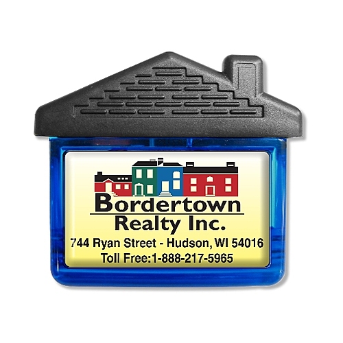 Photo of House Memo Clip