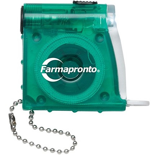 Photo of Tape Measure With Flashlight