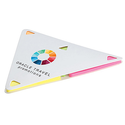 Photo of Recycled Sticky Note Set