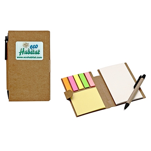 Photo of Recycled Notebook