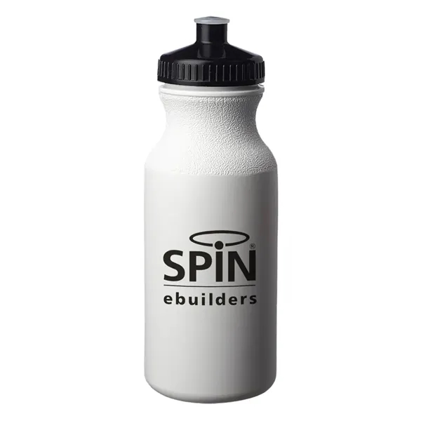 Black color option for 20oz Bottle