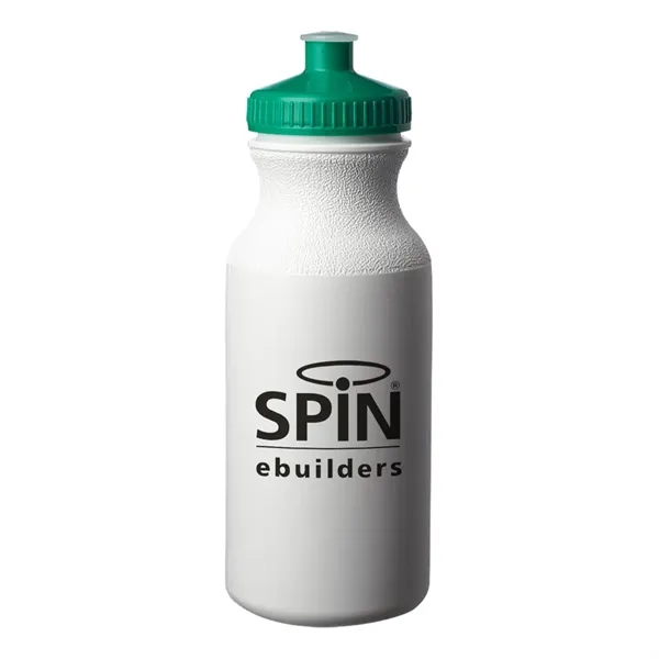 Green color option for 20oz Bottle
