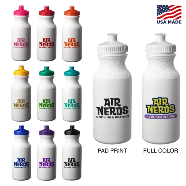 Group color option for 20oz Bottle
