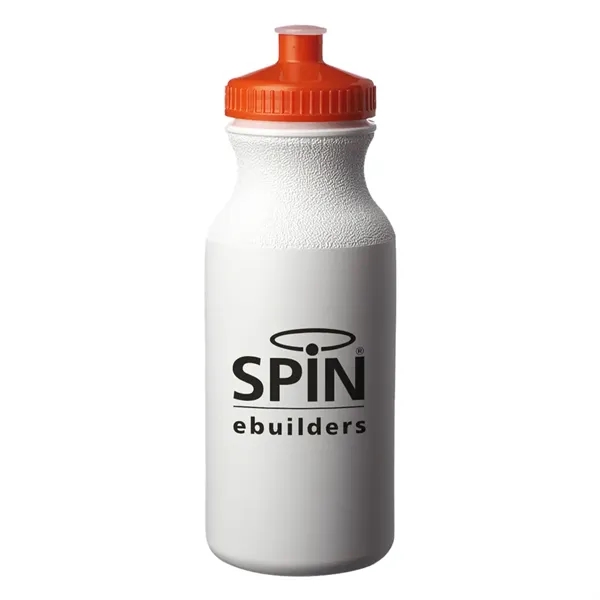 Orange color option for 20oz Bottle