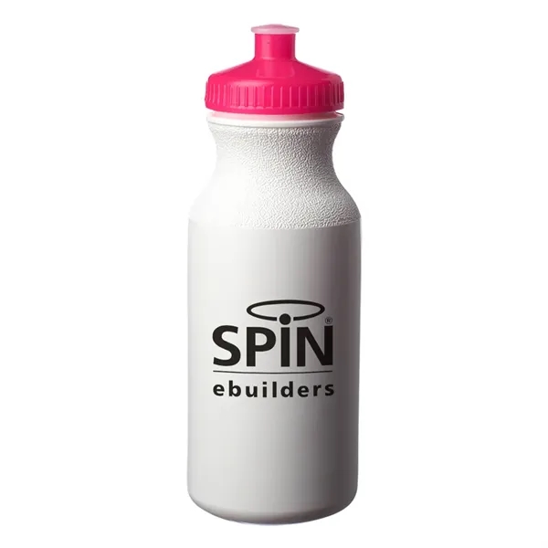 Pink Hot color option for 20oz Bottle