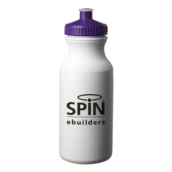 Purple color option for 20oz Bottle