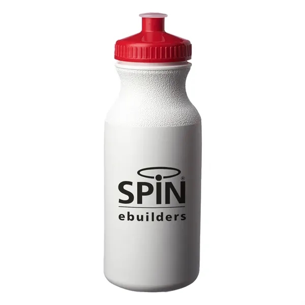 Red color option for 20oz Bottle