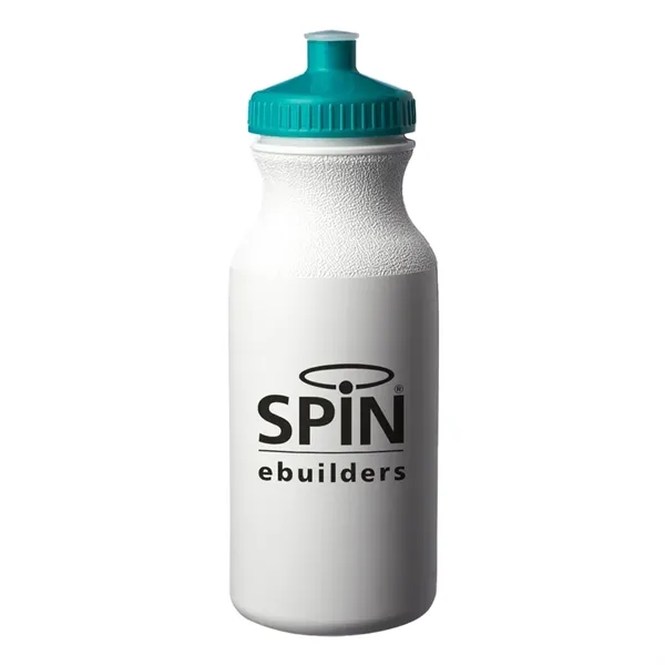 Teal color option for 20oz Bottle