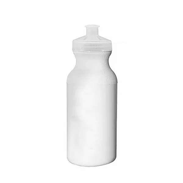 White color option for 20oz Bottle