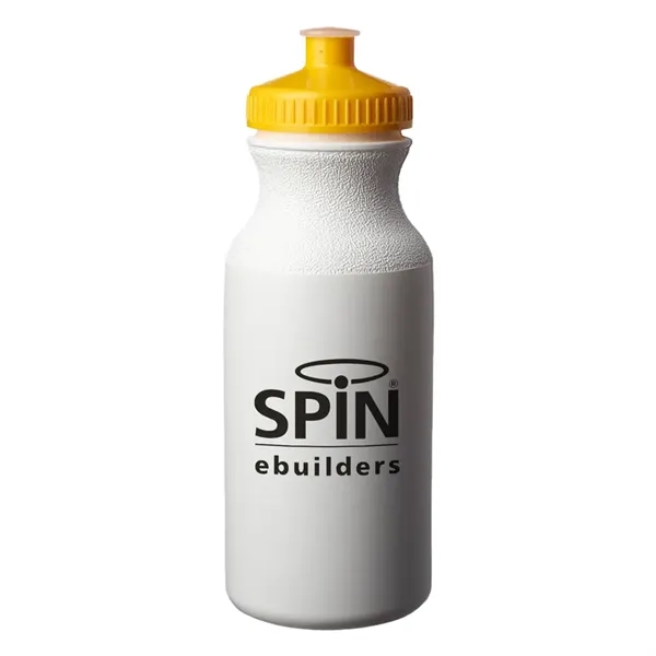 Yellow color option for 20oz Bottle