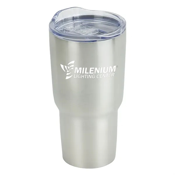 Silver color option for 30oz Tumbler