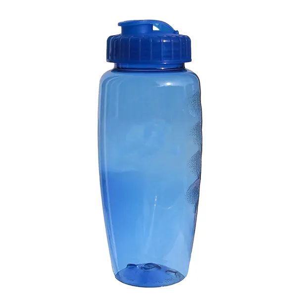 Blue color option for 30oz Gripper Bottle