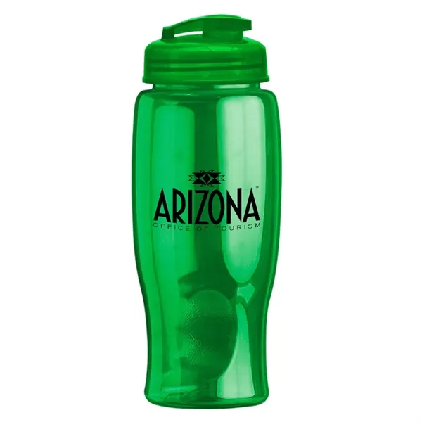 Green Kelly color option for 30oz Gripper Bottle
