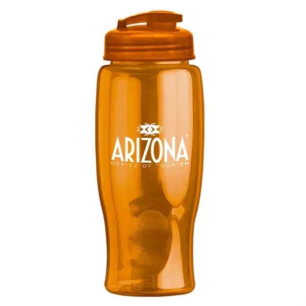 Orange color option for 30oz Gripper Bottle