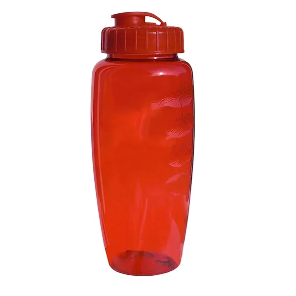 Red color option for 30oz Gripper Bottle