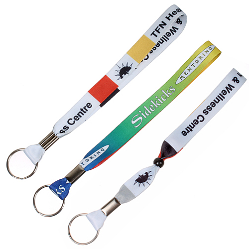 Photo of Cloth Wristband Key Chain