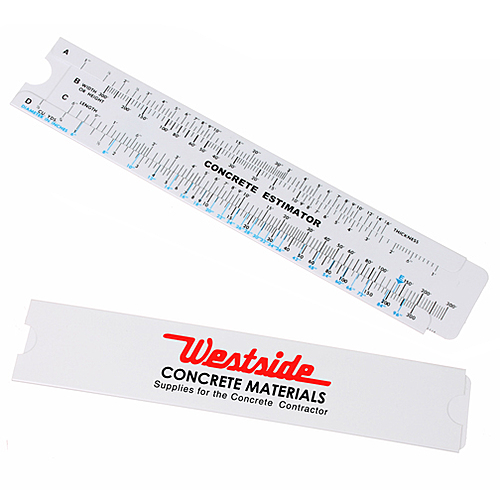 Photo of Concrete Volume Calculator