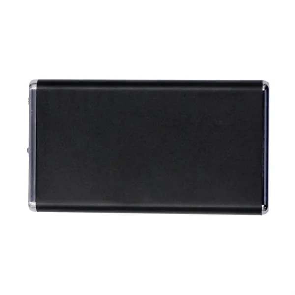 Black color option for 3000 M Ah Power Bank