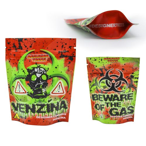 Photo of 1g Smell Proof Bag 