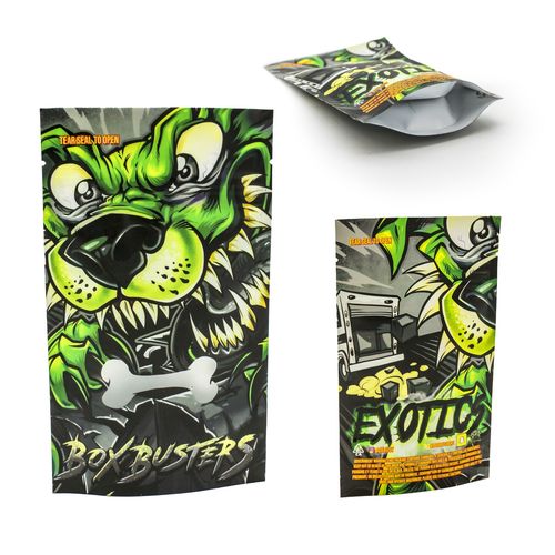 Photo of 1/2oz Smell Proof Bag (4 Cp)