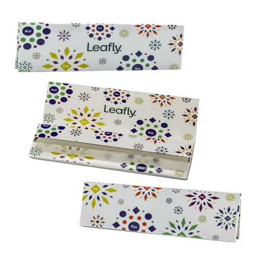 Photo of Single Width Rolling Papers