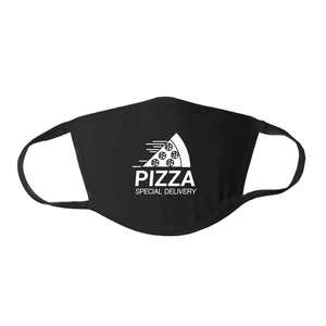 Photo of 100% Cotton Fabric Face Mask