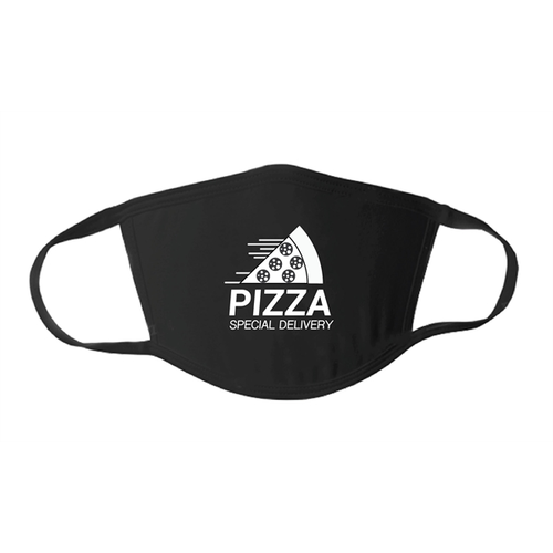 Photo of 100% Cotton Fabric Face Mask