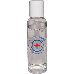 Photo of Hand Sanitizer Bottle , 2 Oz