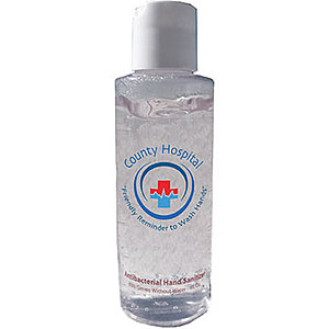 Photo of Hand Sanitizer Bottle , 4 Oz