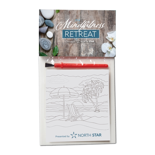 Main photo of Adult Paint Sets To Go