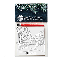 Holiday Adult Paint Sets To Go