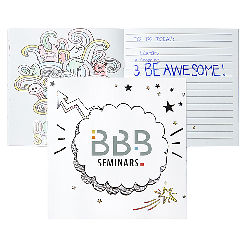 Photo of Inspirational Coloring Book