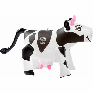 Photo of 17" Inflatable Cow