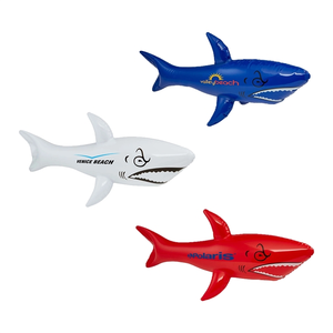 Photo of 23" Inflatable Shark