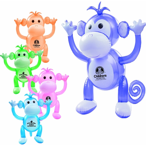 Photo of 24" Inflatable Monkey
