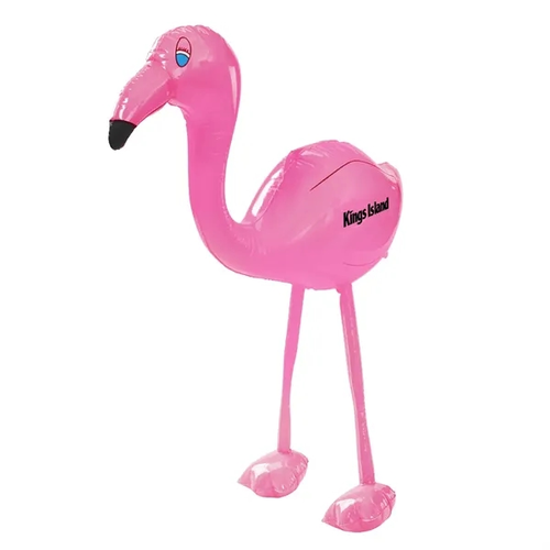 Main photo of 27" Inflatable Flamingo