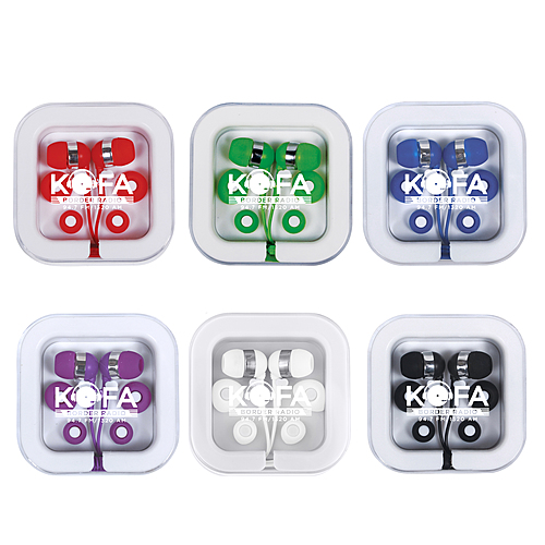 Photo of Music Mate Earbuds In Case