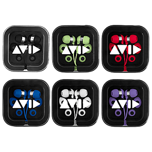 Photo of Tunes 'N Talk Earbuds With Microphone In Case