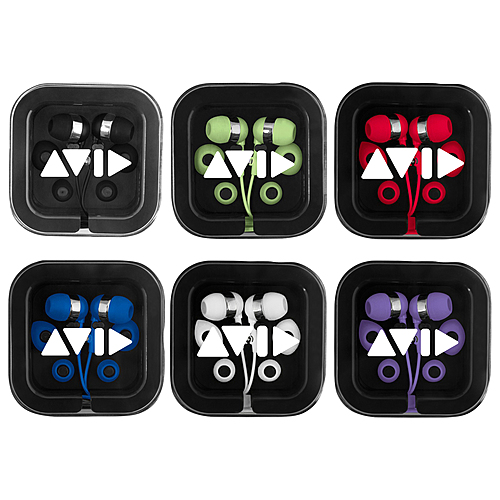 Photo of Tunes 'N Talk Earbuds With Microphone In Case