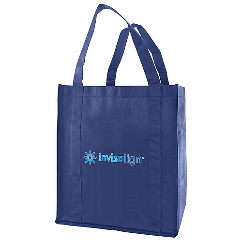 Main photo of Grocery Tote 12 X 8 X 13