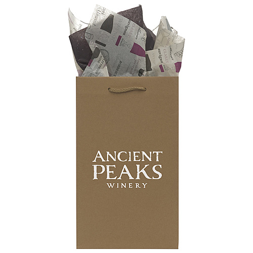 Photo of Natural Kraft Eurototes 8 X 4.75 X 13.5