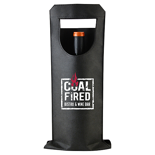 Main photo of 1 Bottle Wine Bag 6 X 16.25