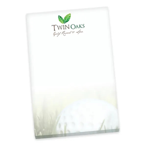 Photo of Souvenir® 5" X 7" Scratch Pad, 25 Sheet