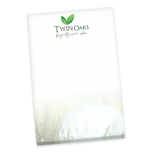 Photo of Souvenir® 5" X 7" Scratch Pad, 25 Sheet