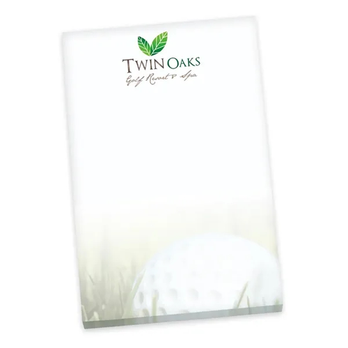 Photo of Souvenir® 5" X 7" Scratch Pad, 25 Sheet