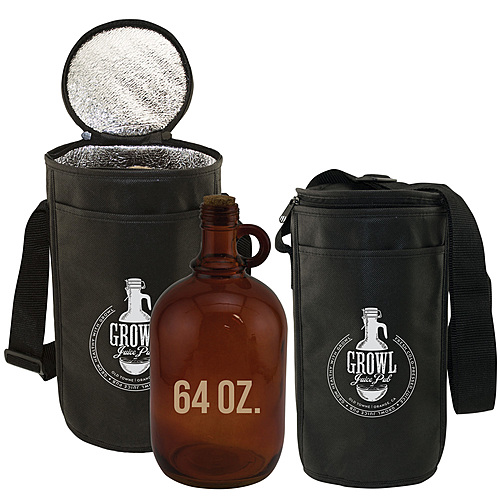 Photo of Insulated Barrel Bag 6d  X  12h