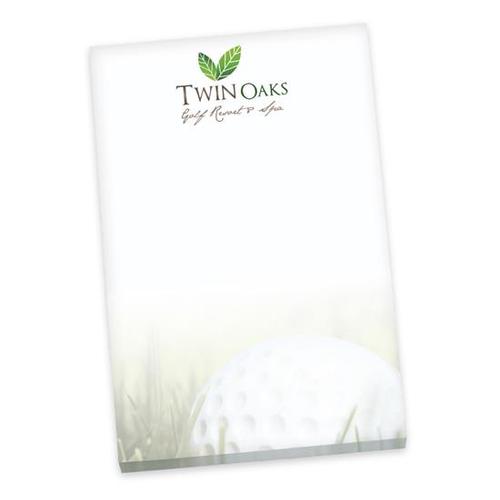 Photo of Souvenir® 5" X 7" Scratch Pad, 50 Sheet