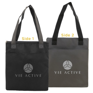 Photo of Insulated Slim Tote 13 X 16
