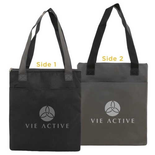 Main photo of Insulated Slim Tote 13 X 16