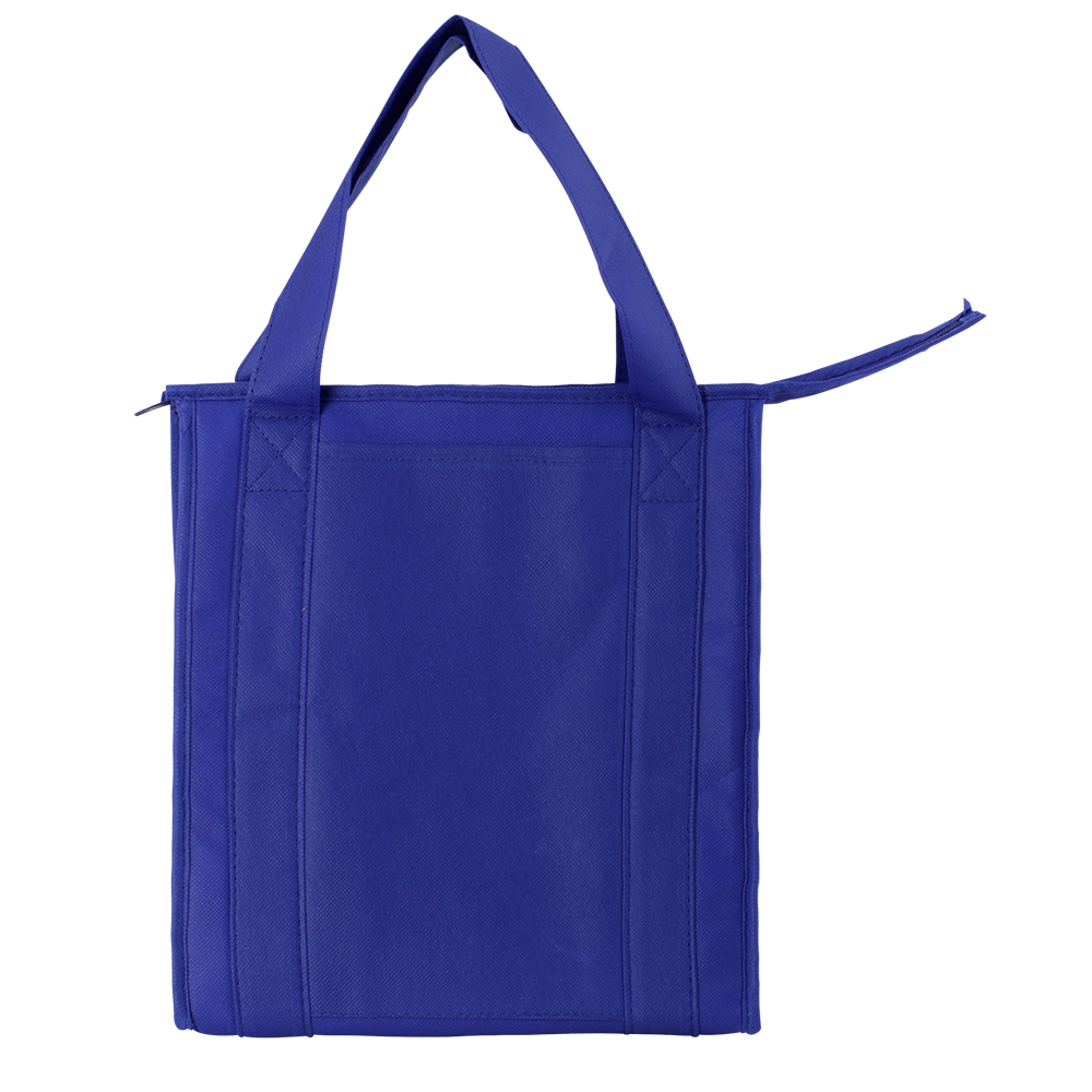 Royal Blue color option for Thermo Tote 12 X 8 X 13